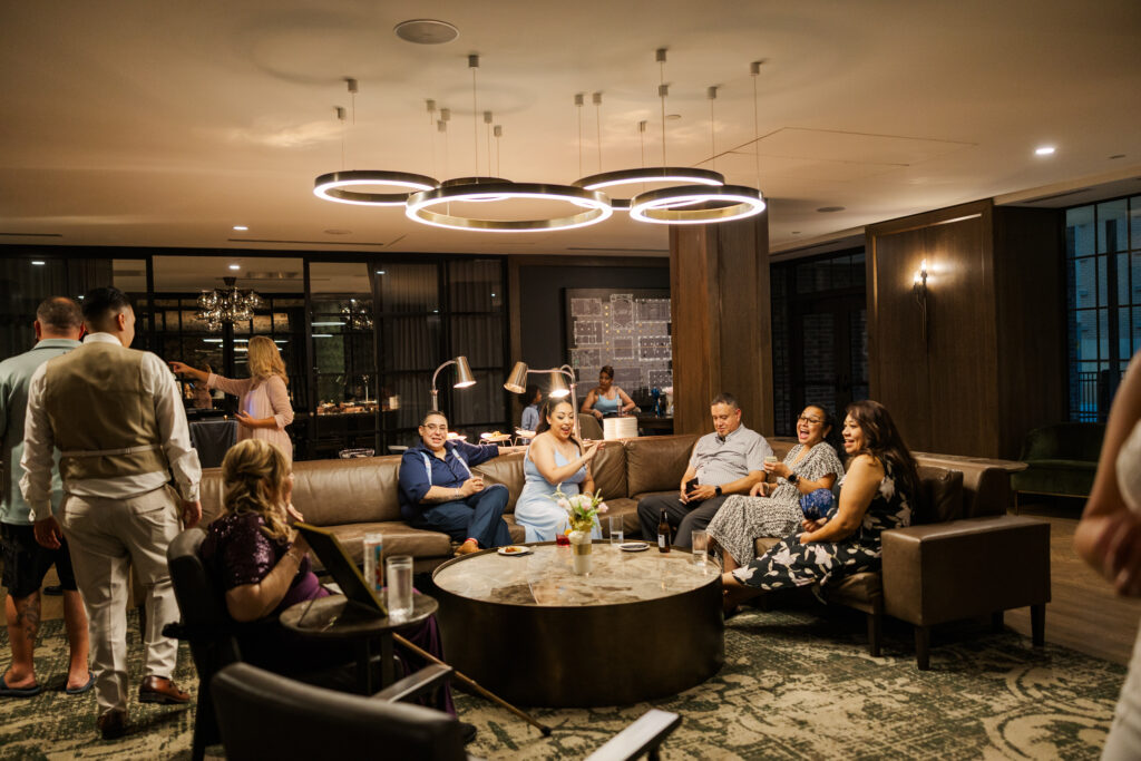 Stephanie and Kristian's Downtown Des Moines Wedding at The Tea Room and Greater Des Moines Botanical Garden_Claire Katan Creative Wedding Photography