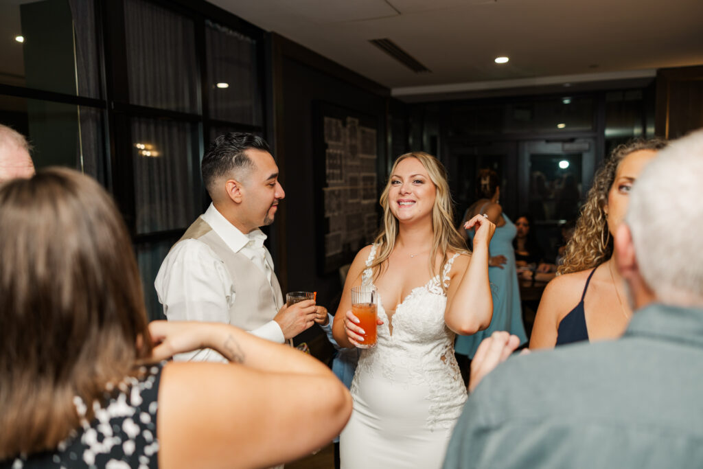 Stephanie and Kristian's Downtown Des Moines Wedding at The Tea Room and Greater Des Moines Botanical Garden_Claire Katan Creative Wedding Photography