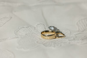 Michelle and Devin's Luxury Wedding at the Omaha Henry Doorly Zoo's Harper Event Center photographed by Claire Katan Creative