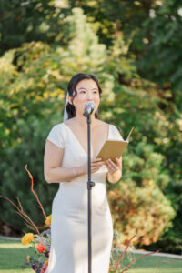 Michelle and Devin's Luxury Wedding at the Omaha Henry Doorly Zoo's Harper Event Center photographed by Claire Katan Creative