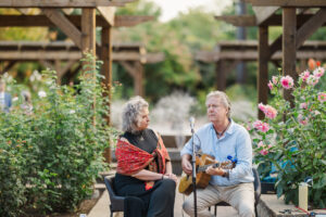 Michelle and Devin's Luxury Wedding at the Omaha Henry Doorly Zoo's Harper Event Center photographed by Claire Katan Creative
